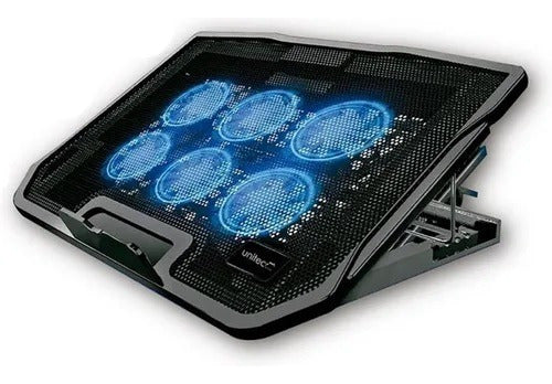 Base Refrigerante Gamer 6 Ventiladores R
