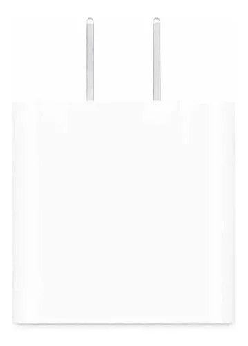 Cabezal Iphone Cargador Carga Rapida 25w