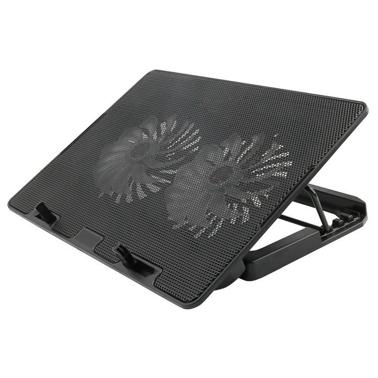 Base Refrigerante Doble Ventilador N99