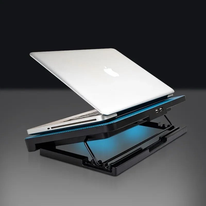 Base Refrigerante Doble Ventilador N99