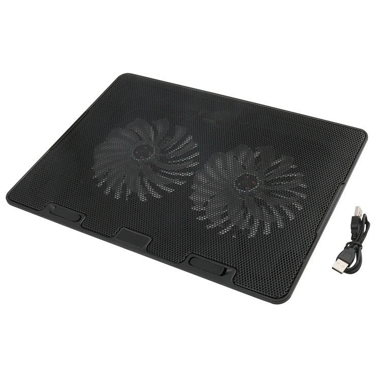 Base Refrigerante Doble Ventilador N99