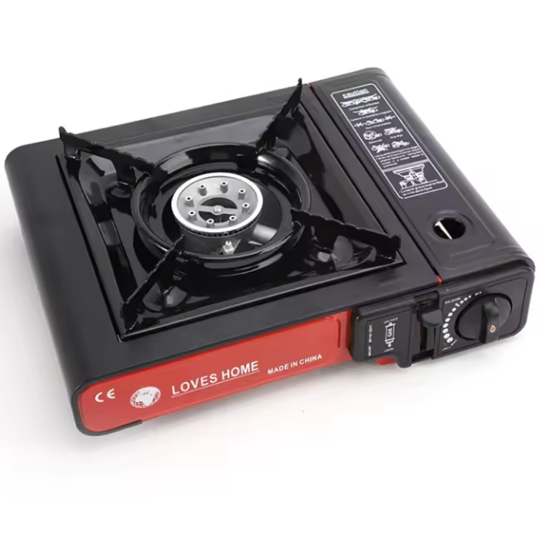 Estufa A Gas Para Camping 2 Tanque Gas