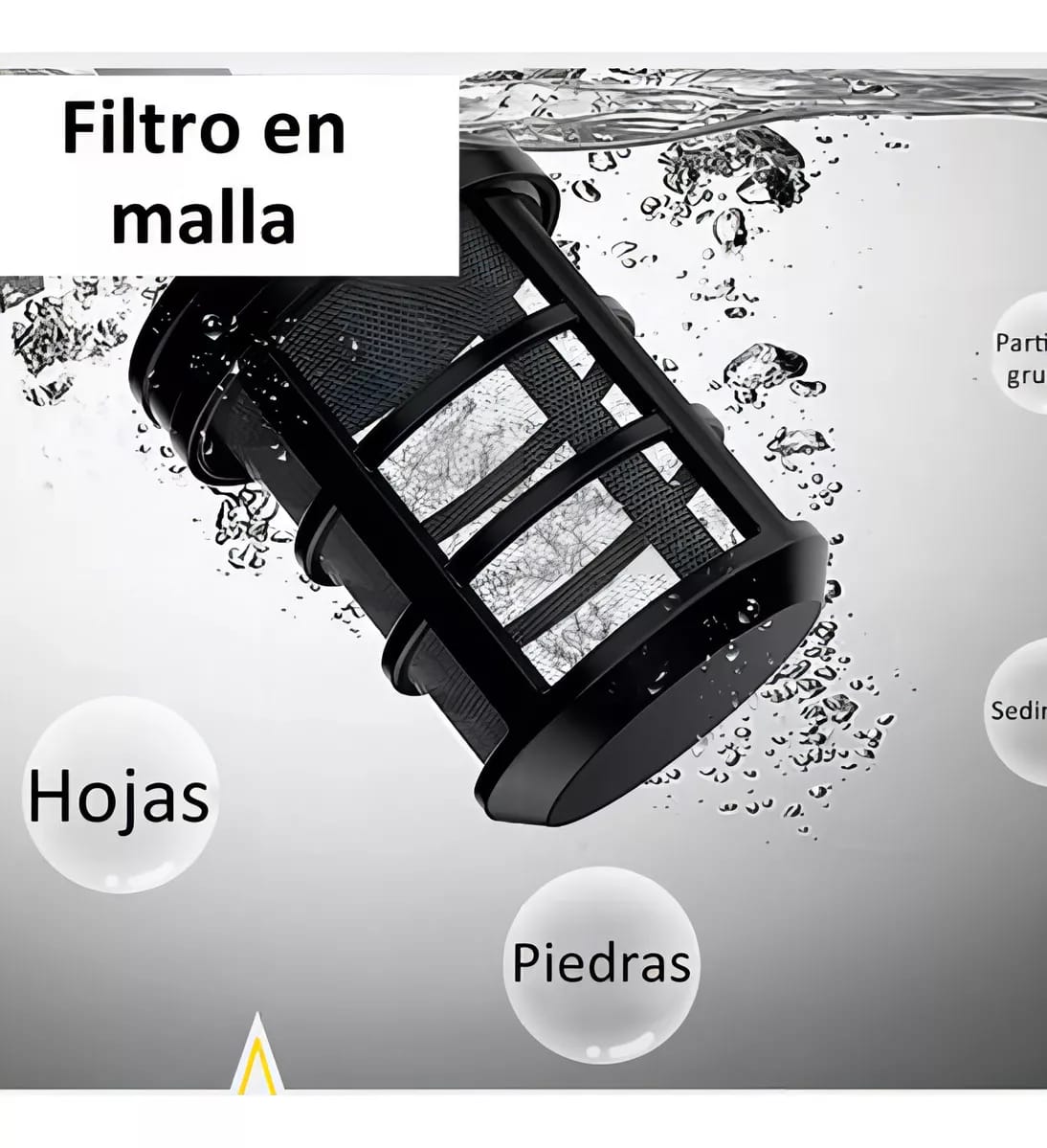 Hidrolavadora Electrica Inalambrica