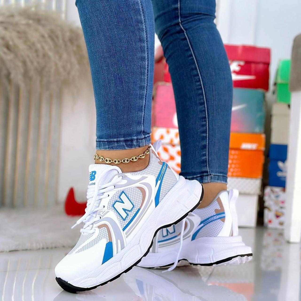 Tenis New Balance Damaa