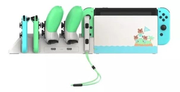 Cargador Base Nintendo Switch