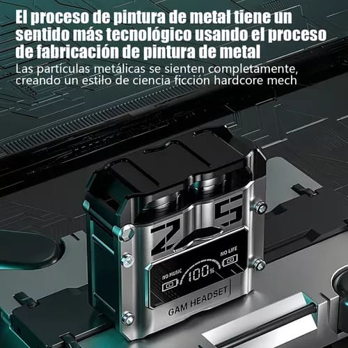 Audifonos Bluetooth Deportivos M25