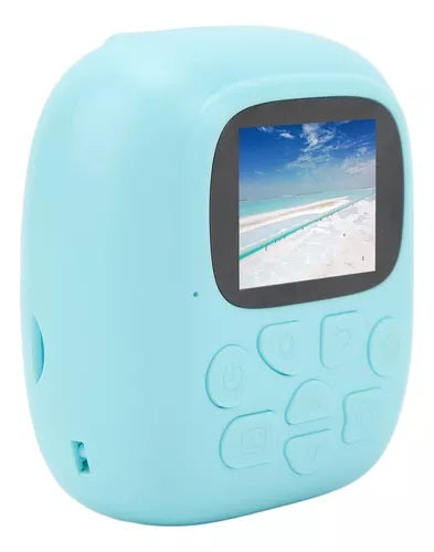 Camara Termica De Impresion Instantanea