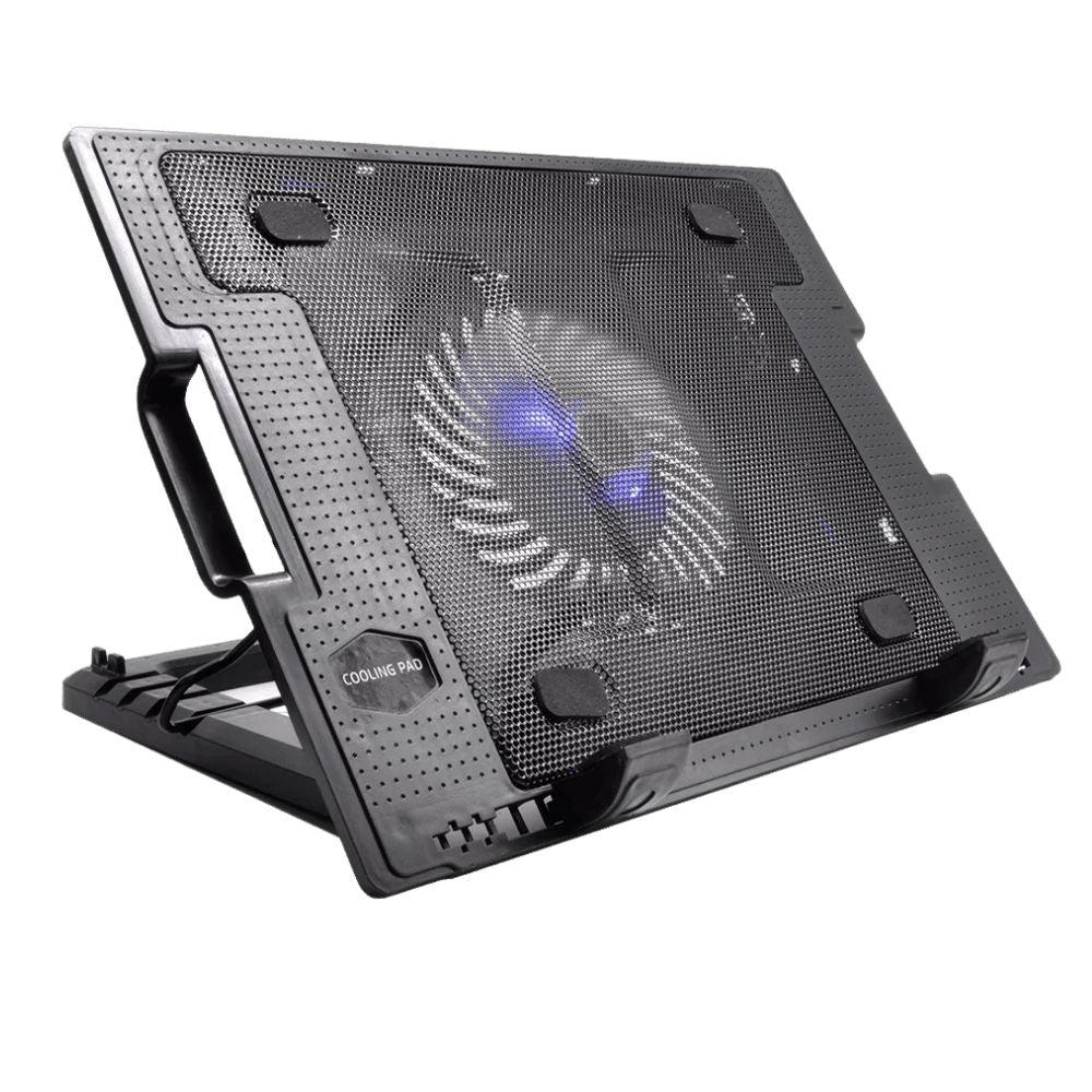 Base Refrigerante Ergo Negra N18 10598