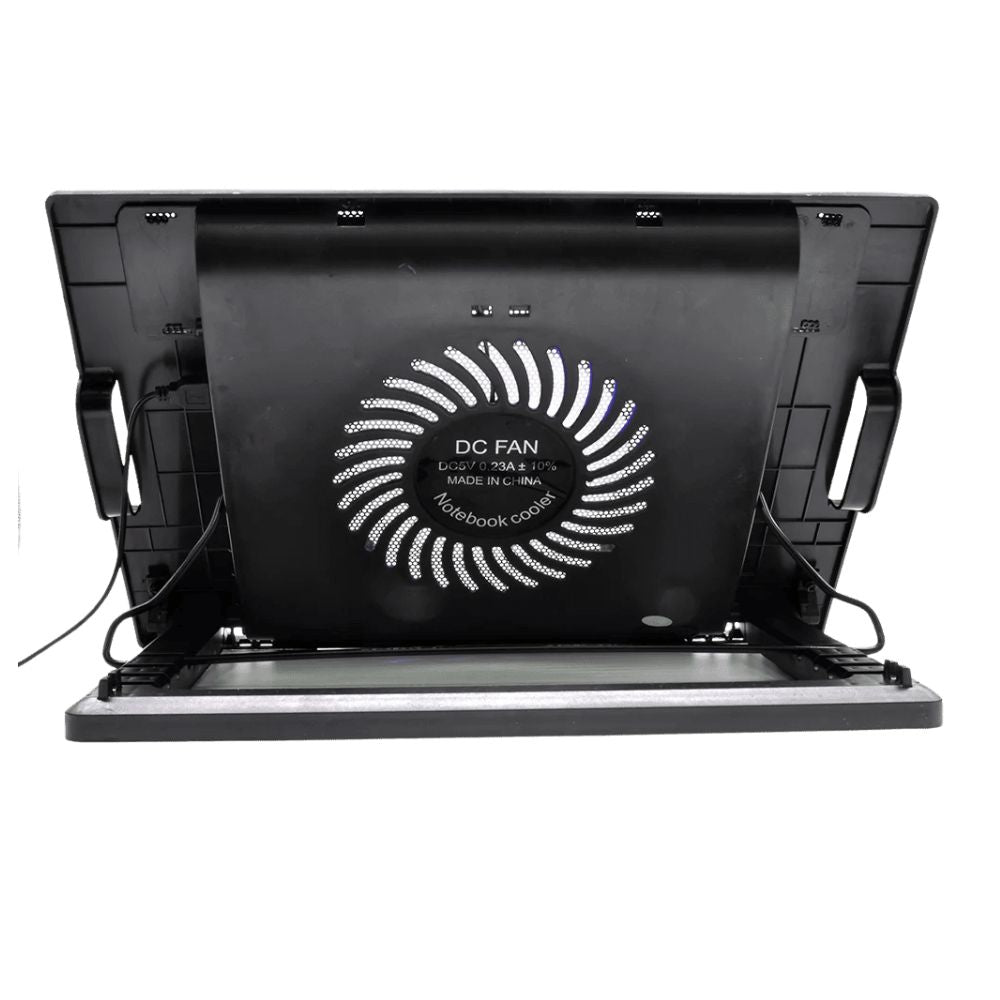 Base Refrigerante Ergo Negra N18 10598