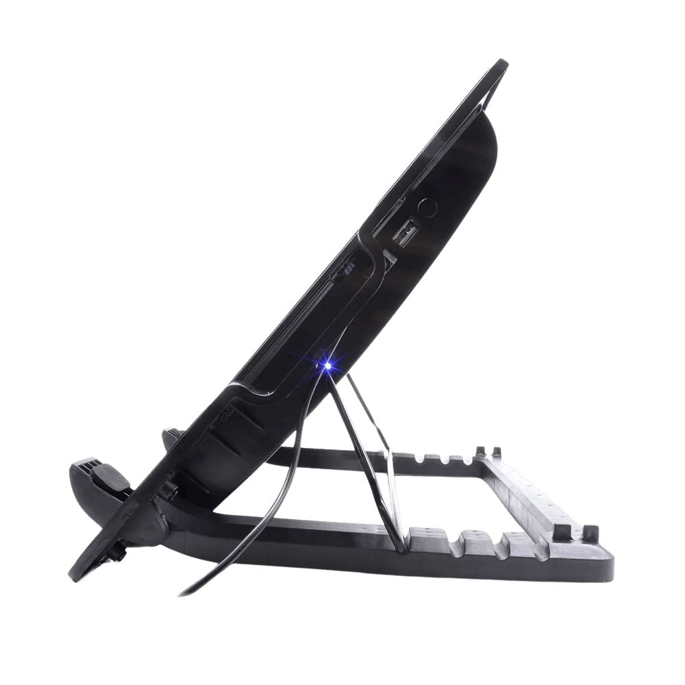 Base Refrigerante Ergo Negra N18 10598