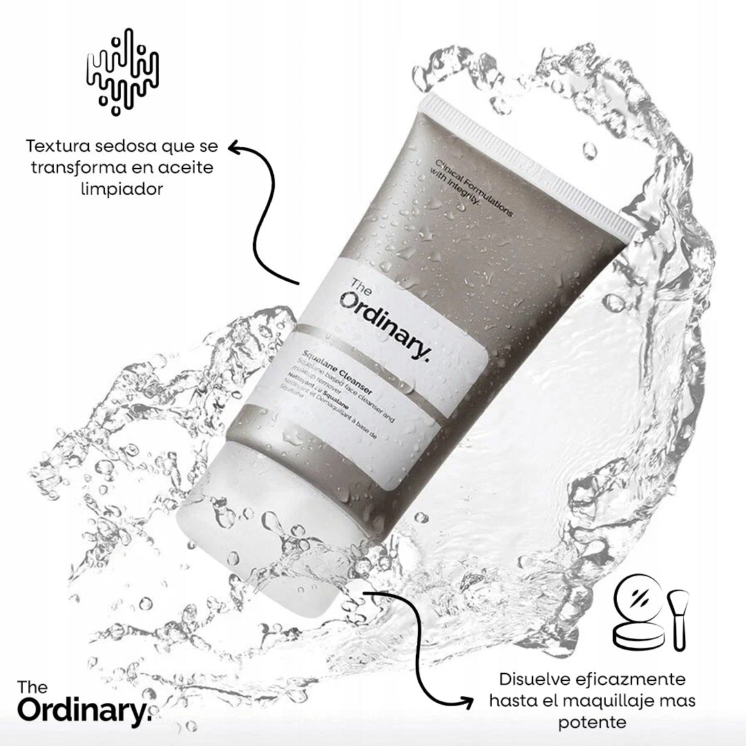Squalane Cleanser Ord 50ml