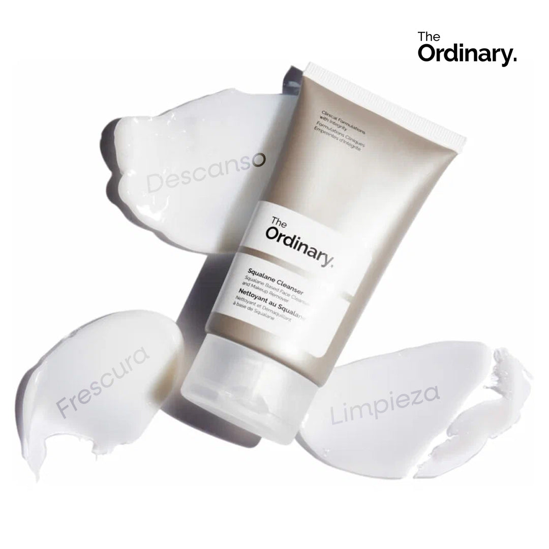 Squalane Cleanser Ord 50ml