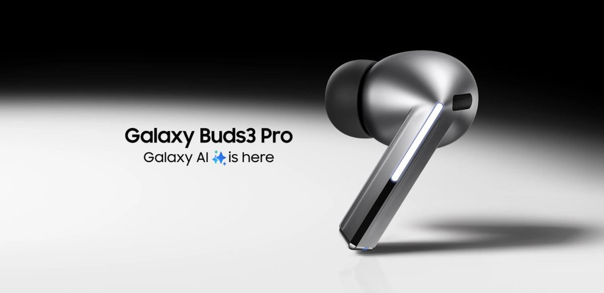 Audifonos Inalambricos Samsung Buds3 Pro