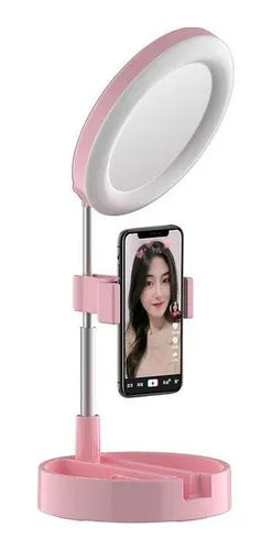 Espejo Con Luz Led Zo