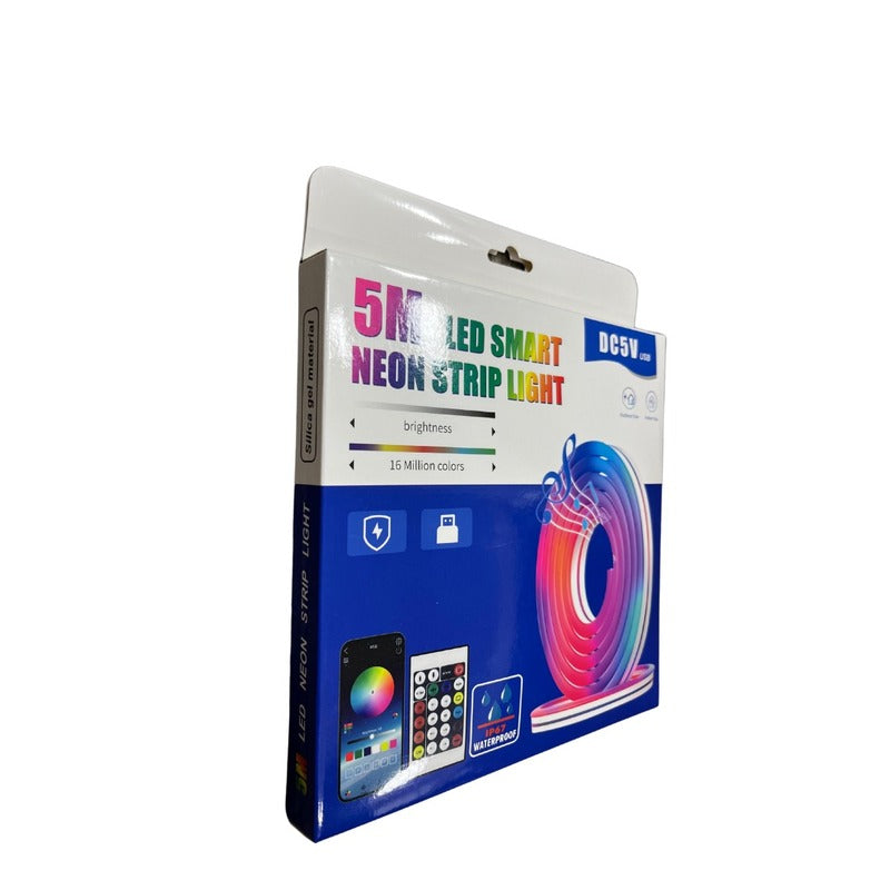 Tira Luz Neon 5 Metros
