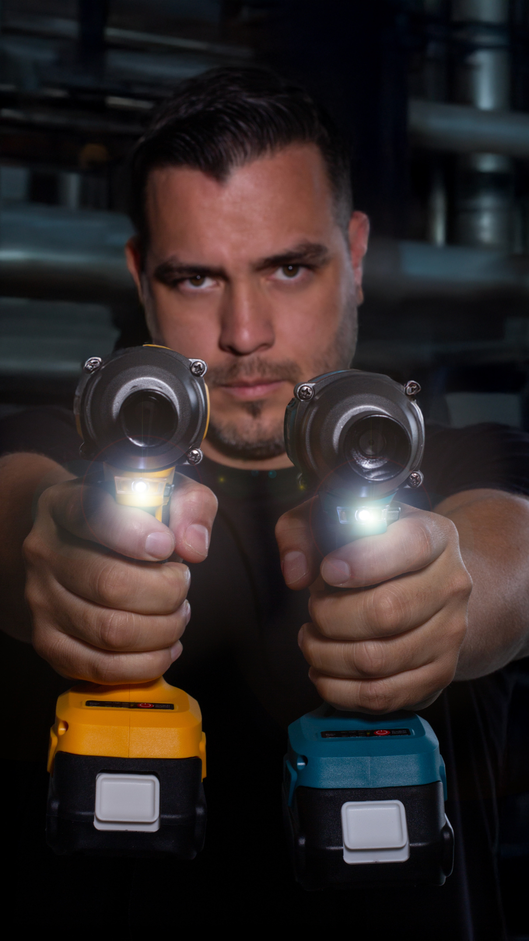 Taladro/Atornillador de Impacto DEWALT: Potencia y Precisión para tus Proyectos