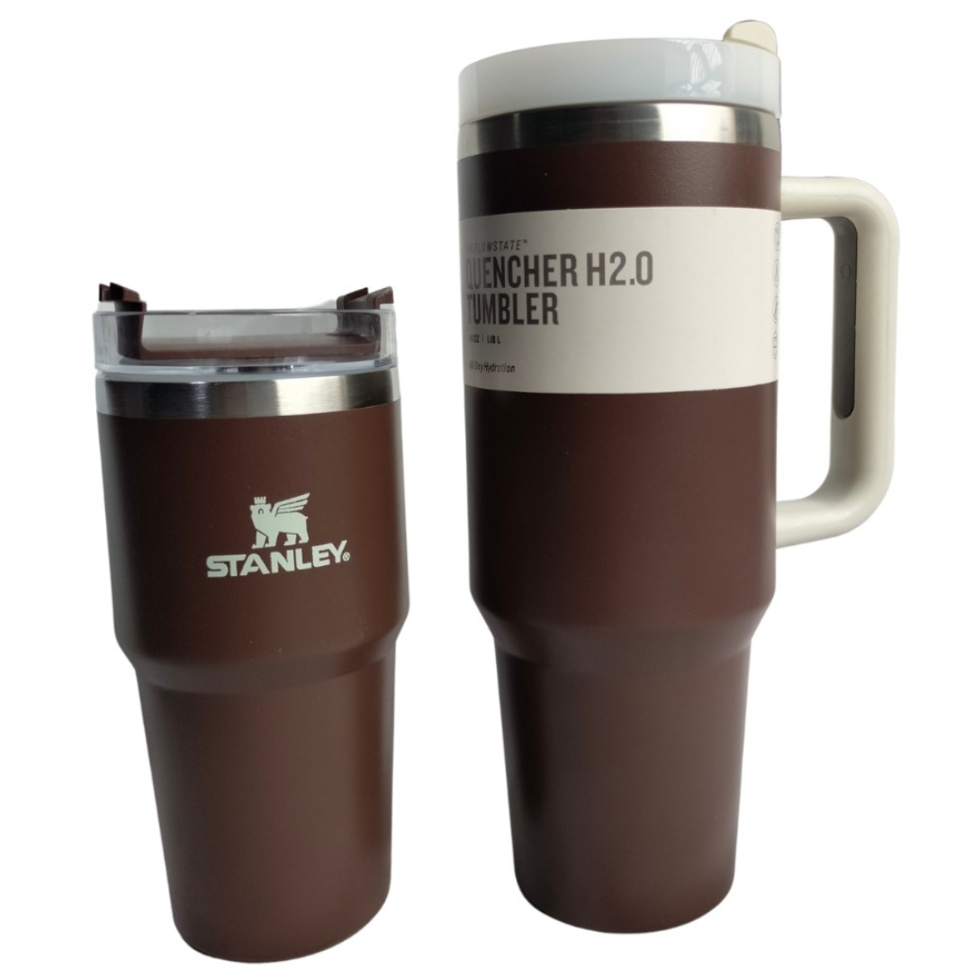 Vaso Térmico Stanley: Tu Compañero Ideal para la Hidratación Diaria