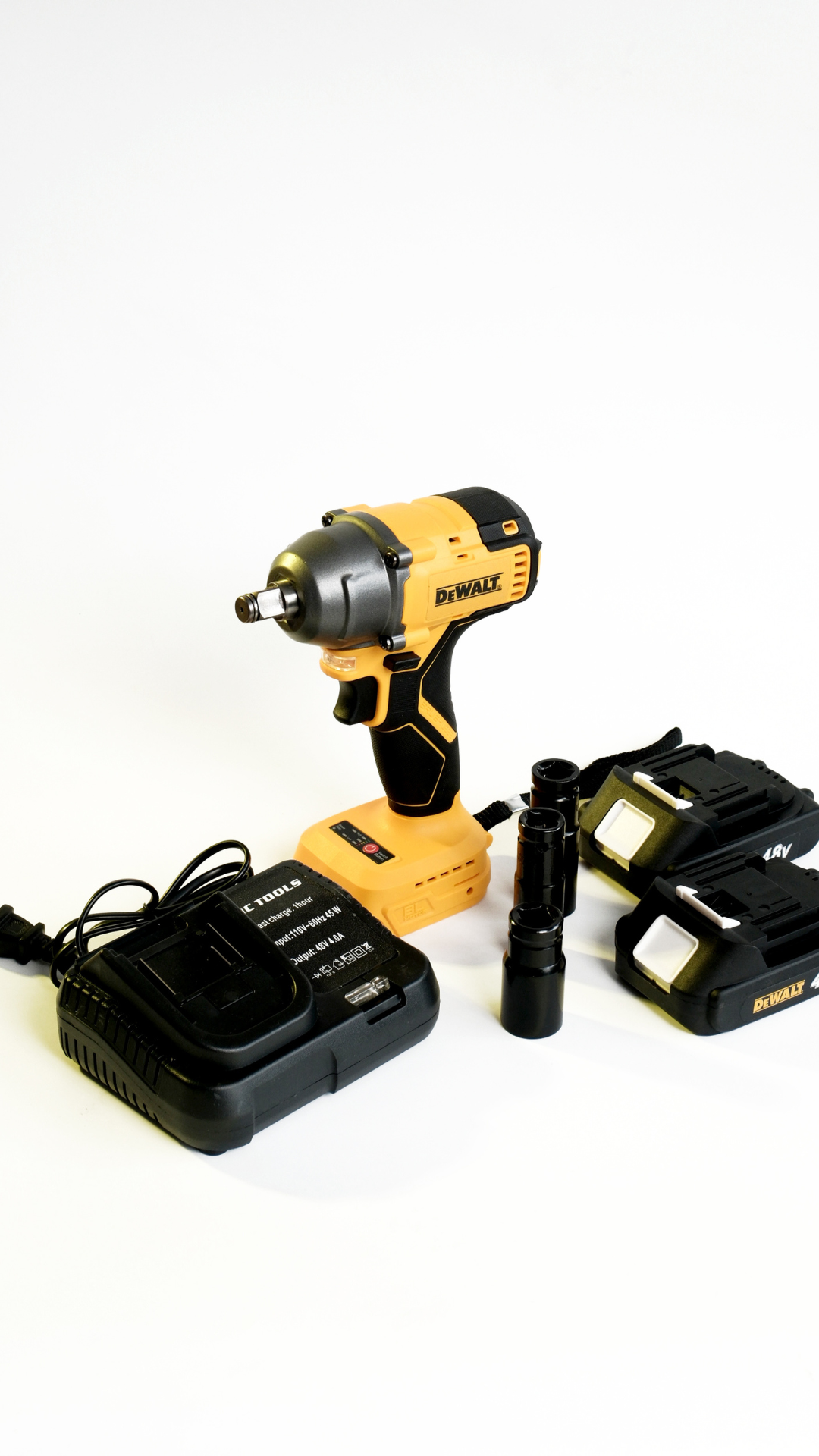 Taladro/Atornillador de Impacto DEWALT: Potencia y Precisión para tus Proyectos