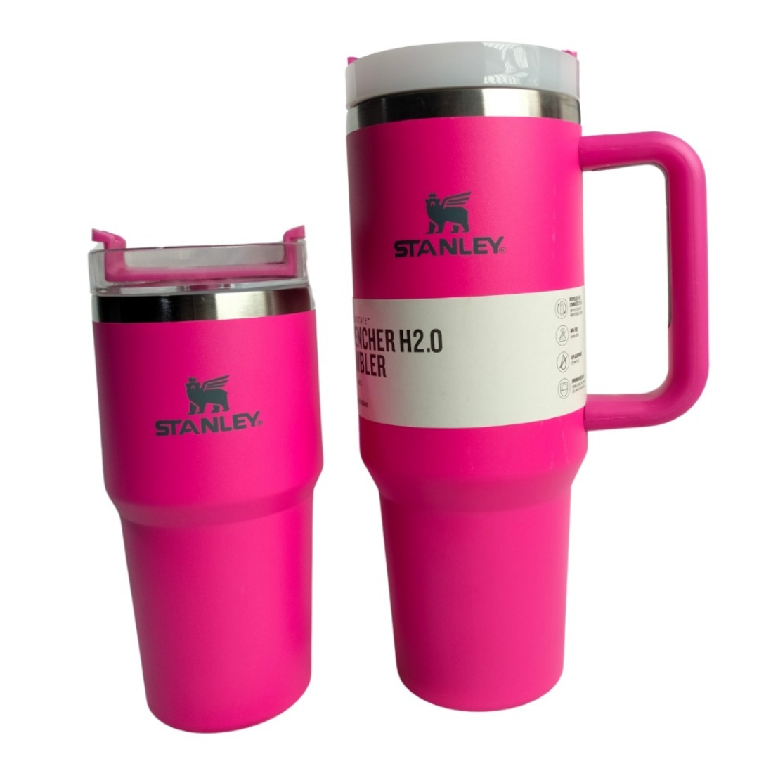 Vaso Térmico Stanley: Tu Compañero Ideal para la Hidratación Diaria