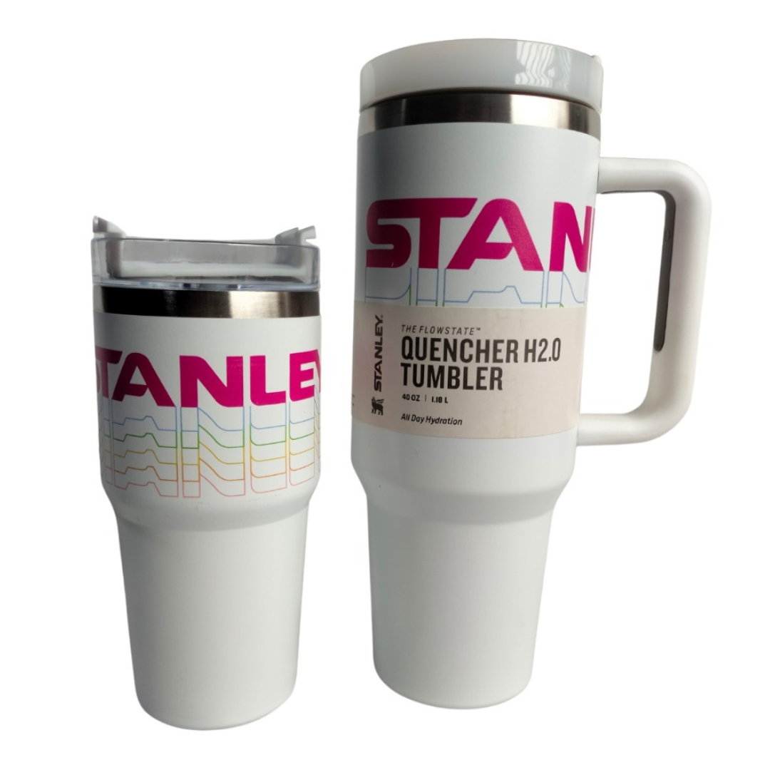 Vaso Térmico Stanley: Tu Compañero Ideal para la Hidratación Diaria
