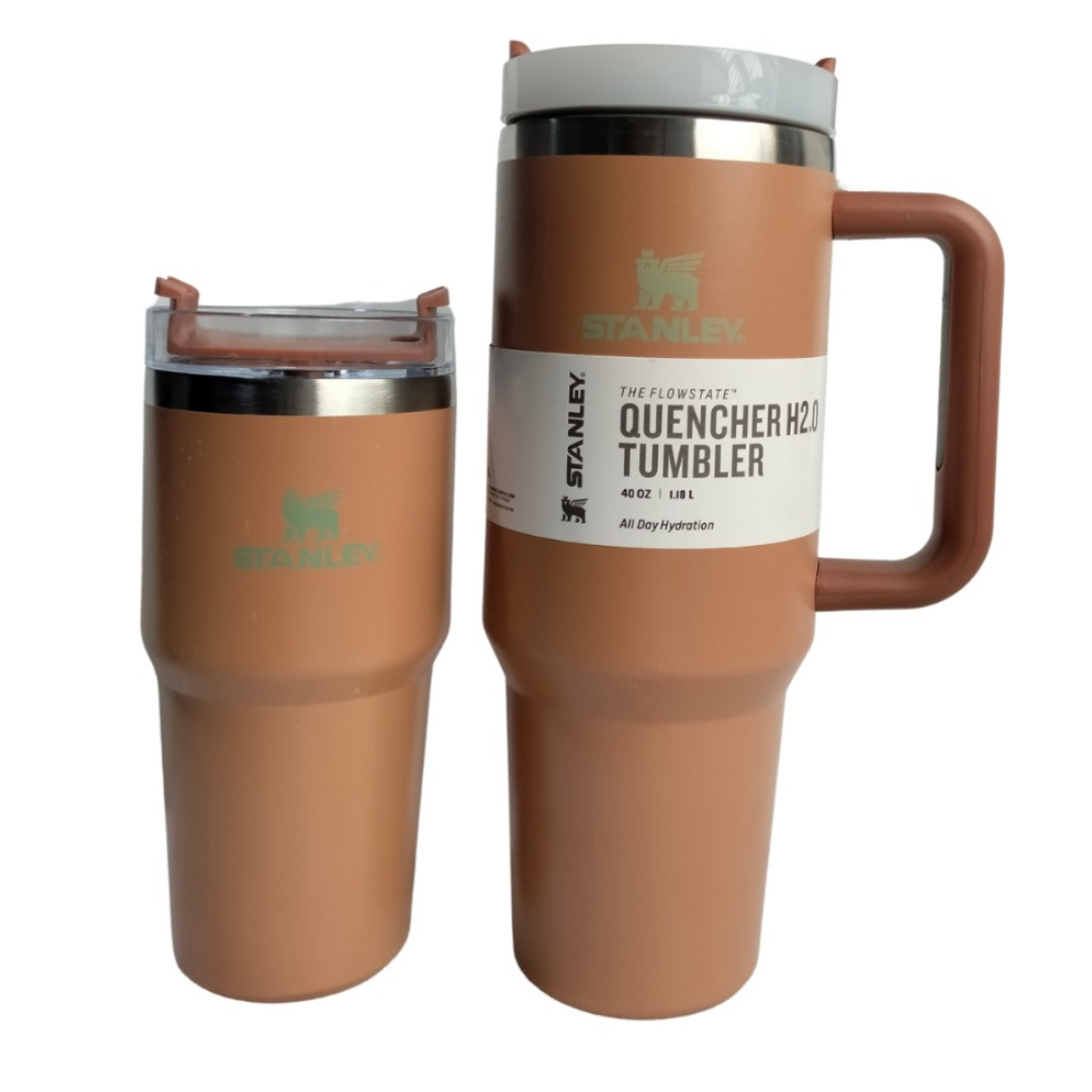 Vaso Térmico Stanley: Tu Compañero Ideal para la Hidratación Diaria