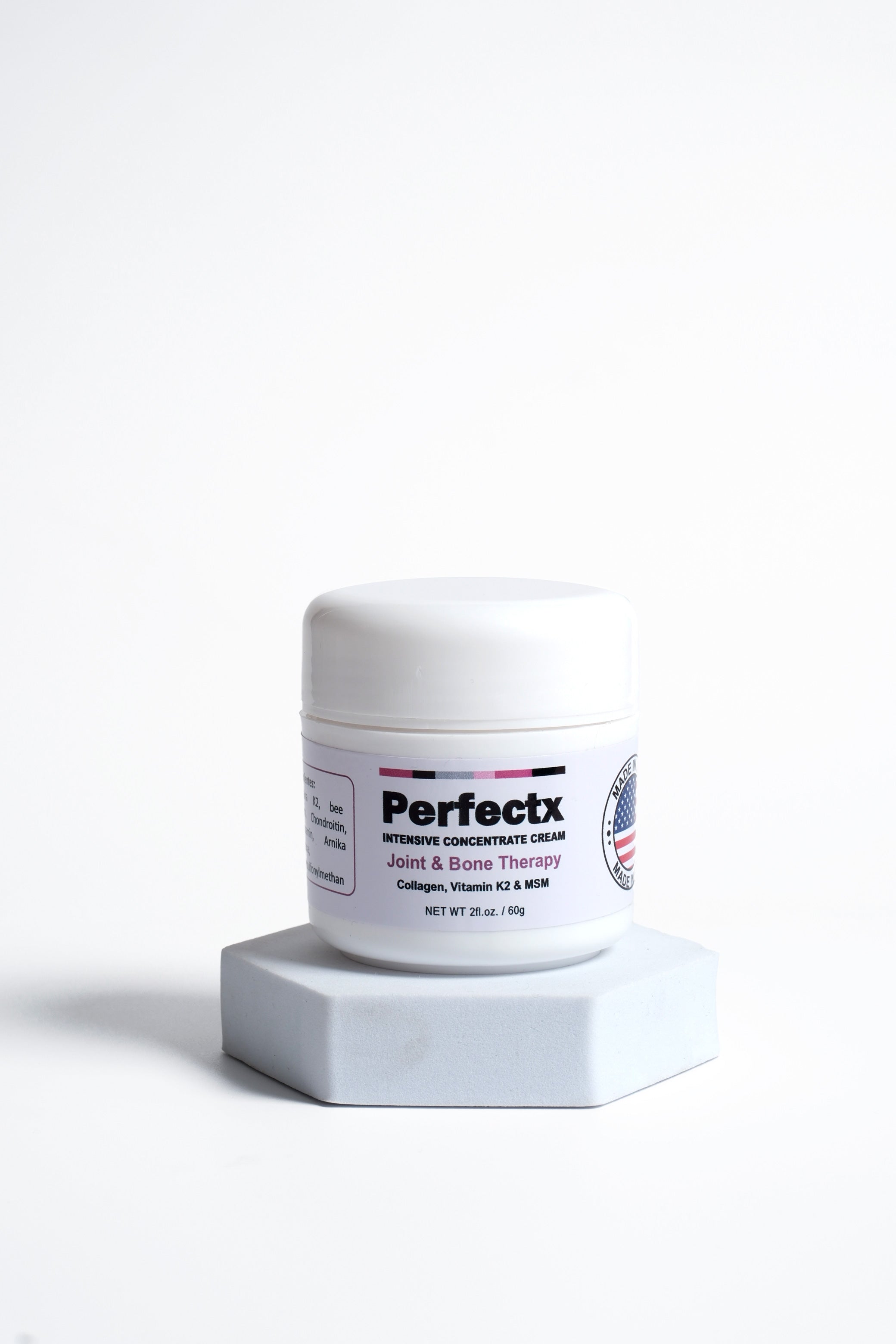 Perfectx Concentrated Cream: Fast and Effective Relief for Joint and Muscle Pain