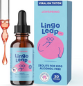 Lingo Leap 30ml | Apoyo Natural para el Desarrollo del Lenguaje Infantil | Mejora el Habla, Comunicación y Expresión en Niños | Fórmula Segura y Efectiva
