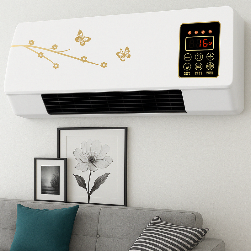 Aire Acondicionado ULTRA POTENTE