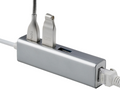 Convertidor Tipo Usb A Lan Rj45 Hub 3