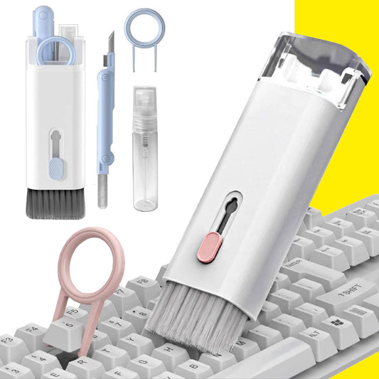 Limpiador 7 En 1 Para Audifonos Teclado