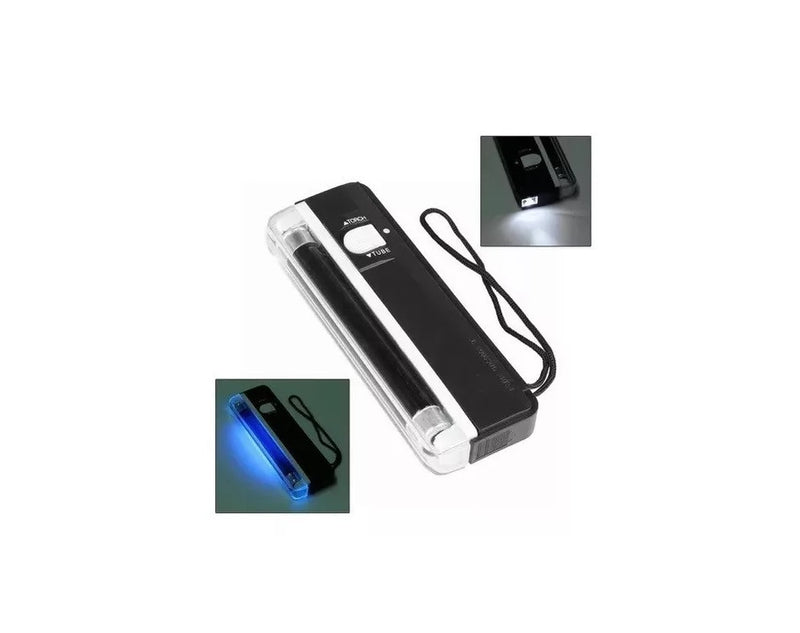 Detector Probador Revisar Billetes