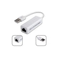 Adaptador Para Pc Usb 2.0 A Ethernet Win