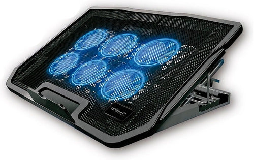 Base Refrigerante Gamer 6 Ventiladores R