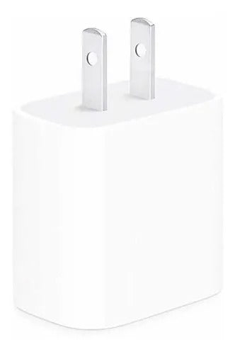 Cabezal Iphone Cargador Carga Rapida 25w