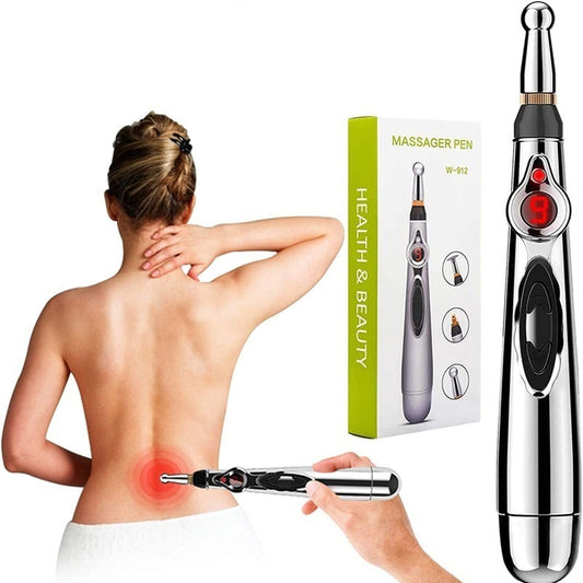 Masajeador Pluma Electrica Acupuntura 3