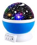 Lampara Ninos Proyeccion De Estrellas
