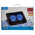 Base Refrigerante 2 Ventiladores
