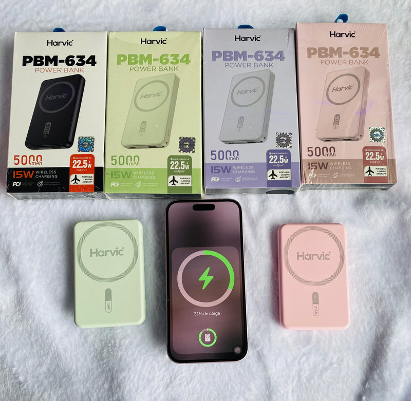 Combo 1 Audifonos Powerb Cable