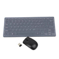 Combo Inalambrico Teclado Mouse Slim K03