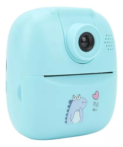 Camara Termica De Impresion Instantanea