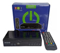 Decodificador Tdt Digital Con Antena P