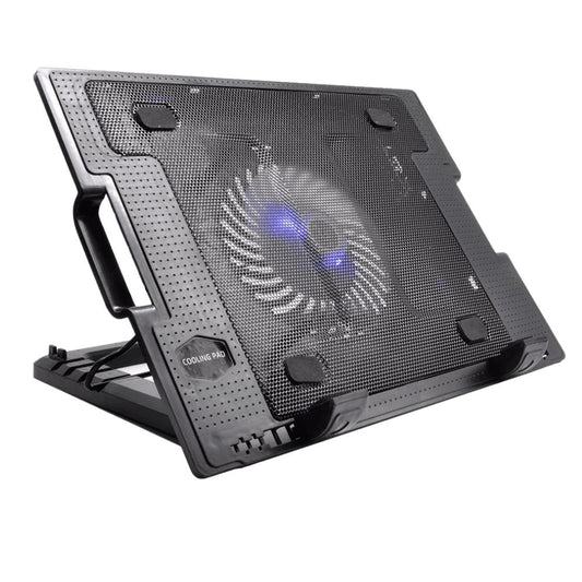 Base Refrigerante Ergo Negra N18 10598