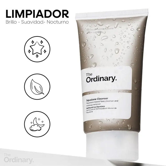 Squalane Cleanser Ord 50ml