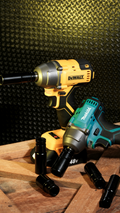 Taladro/Atornillador de Impacto DEWALT: Potencia y Precisión para tus Proyectos