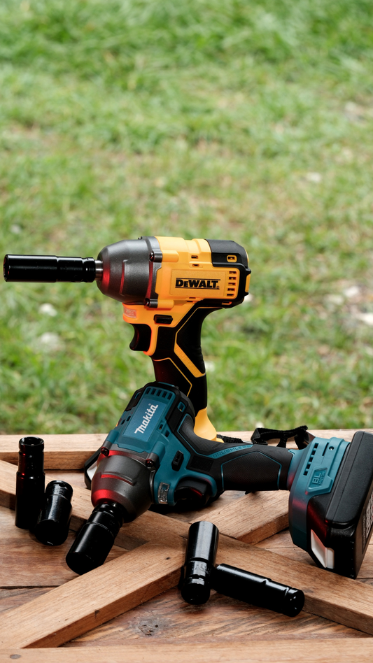 Taladro/Atornillador de Impacto DEWALT: Potencia y Precisión para tus Proyectos