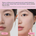 Parches de Gel para Ojos con Colágeno y Péptidos Terez & Honor – Hidrata y Ayuda a Reducir Bolsas