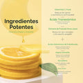 Parches de Gel para Ojos con Vitamina C y Niacinamida Terez & Honor – Ilumina y Reduce Ojeras