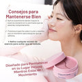 Parches de Gel para Ojos con Colágeno y Péptidos Terez & Honor – Hidrata y Ayuda a Reducir Bolsas