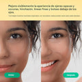 Parches de Gel para Ojos con Vitamina C y Niacinamida Terez & Honor – Ilumina y Reduce Ojeras
