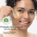 Parches de Gel para Ojos con Vitamina C y Niacinamida Terez & Honor – Ilumina y Reduce Ojeras